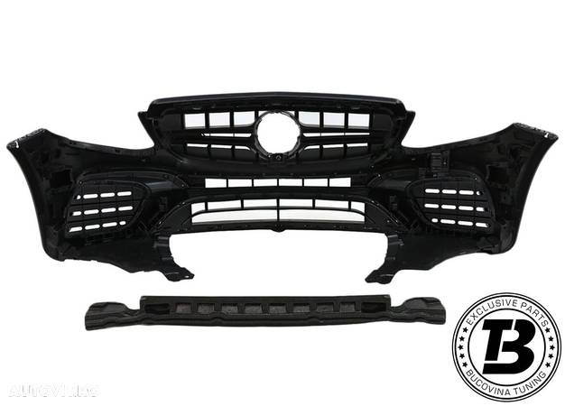 Bara Fata compatibila cu Mercedes E Class W213 E63 Design - 6