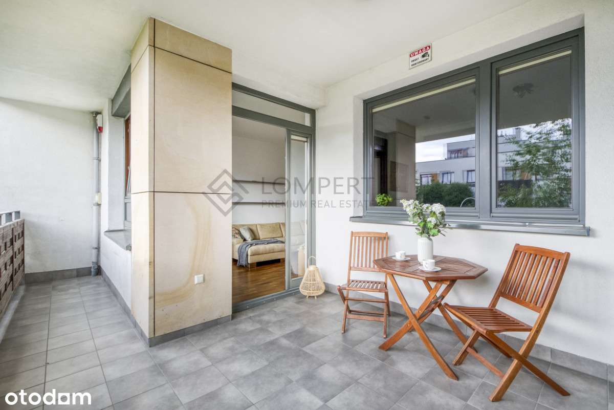 Parter - loggia|wysokość 3m|2 - 3 pokoje-8