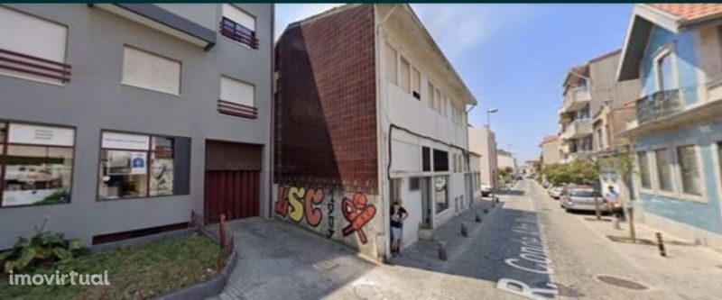 Vendo lugar de garagem centro Matosinhos