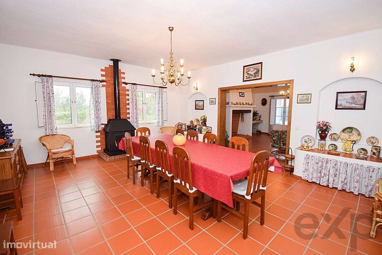 Encantador Monte Alentejano e Quinta Vinícola - Grande imagem: 5/41