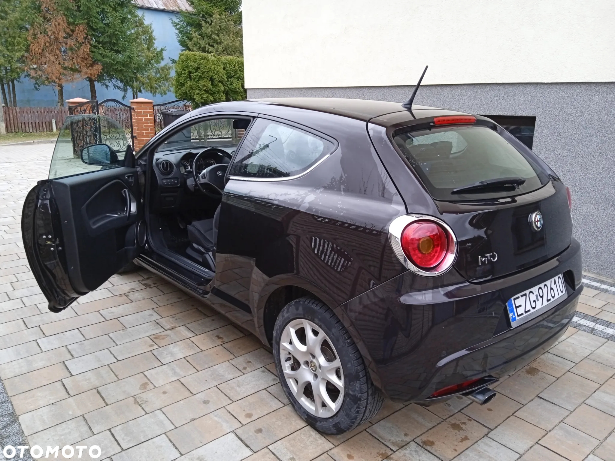 Alfa Romeo Mito 1.3 JTDM Progression - 15