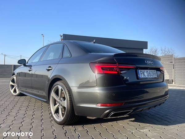 Audi A4 2.0 TFSI Quattro Sport S tronic - 12