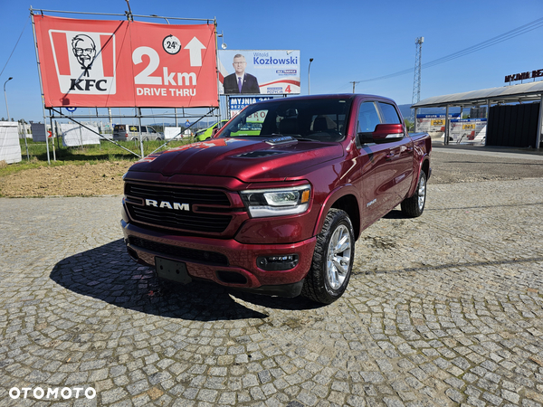 Dodge RAM 1500 5.7 4x4 - 3