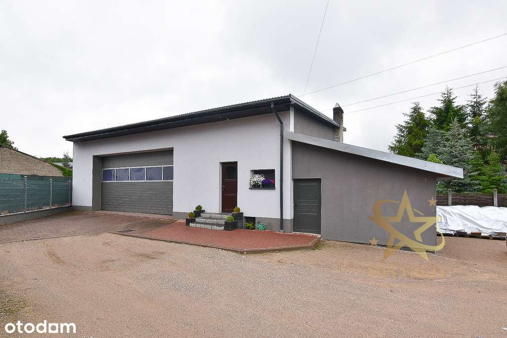 Warsztat samochodowy od ręki - Dąbrowa Białostocka - Pełny obrazek: 4/14