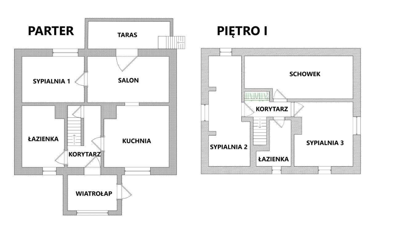 Super siedlisko, świetny i szybki dojazd do Biskupca/Olsztyna/Mrągowa - Pełny obrazek: 5/19