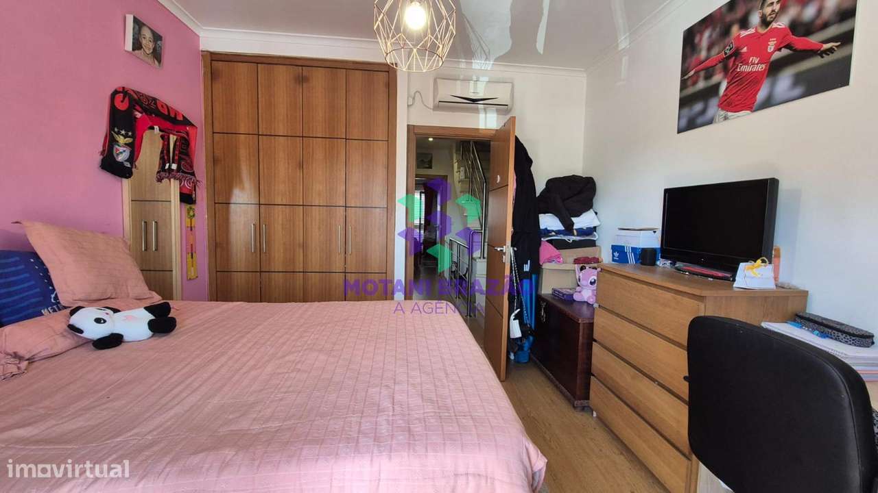 Moradia T3 Quinta do Conde-25