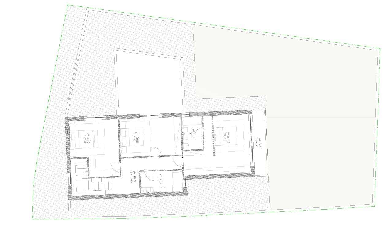Moradia T3 Independente em Felgueiras-9