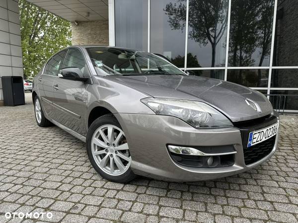 Renault Laguna ENERGY dCi 130 FAP Start & Stop Bose Edition - 37