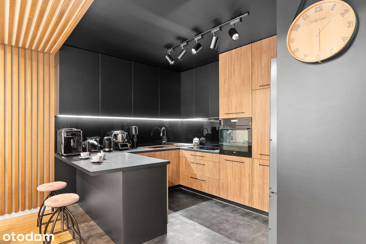 Apartament 3-pokoje z dużym tarasem, miejscem postojowym, Gołonóg-3