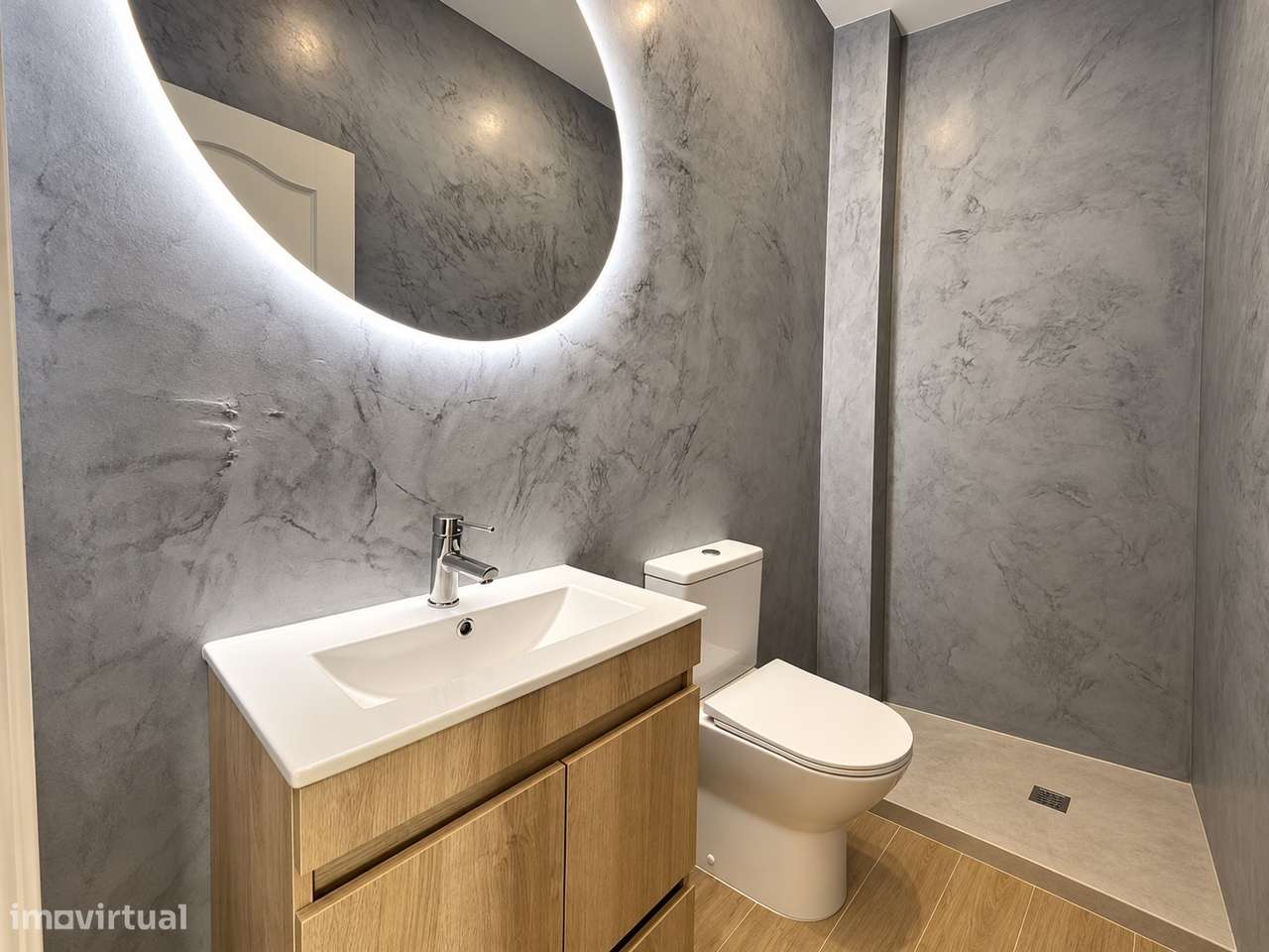 Moradia T2 Remodelada com Vista Mar Próxima das Praias na Lourinhã-9