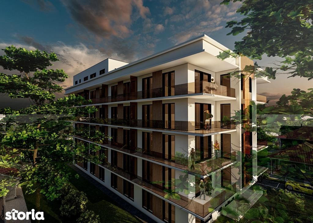 15% REDUCERE Apartament-2 camere Mamaia Nord-OBA RESIDENCE-Dezvoltator