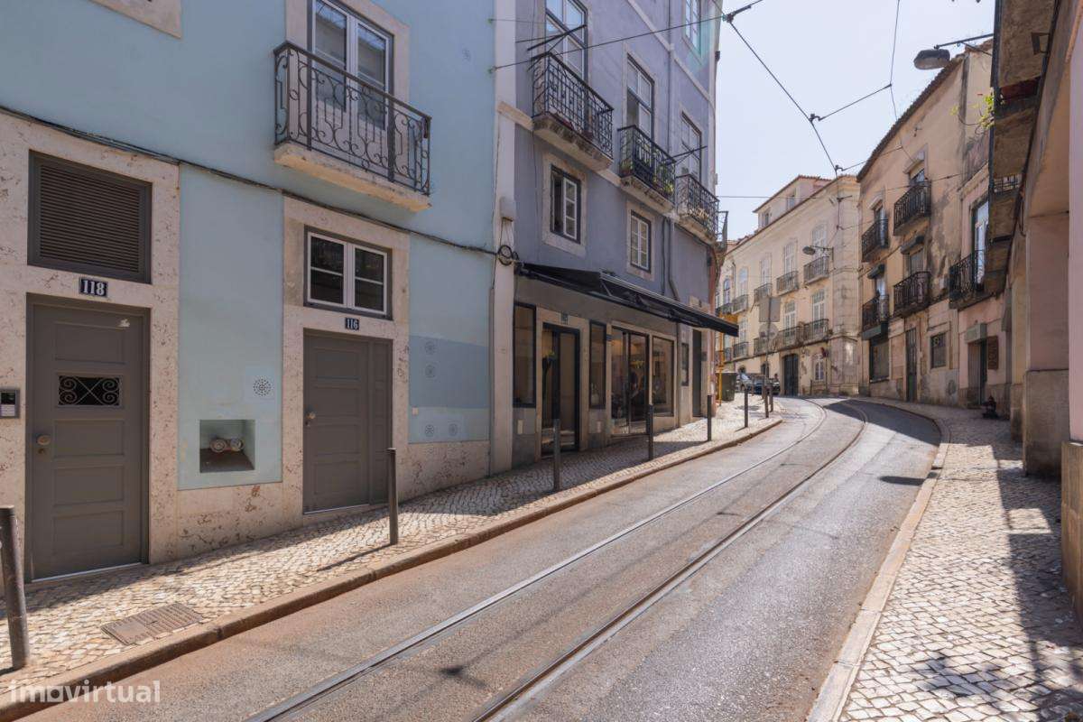 Apartamento com 1 quartos - localizado em São Bento Lisbon - Grande imagem: 5/6