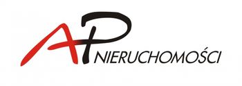 A.P.NIERUCHOMOŚCI Logo