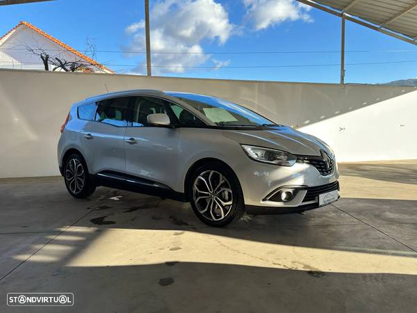 Renault Grand Scénic 1.5 dCi Intens EDC SS - 7