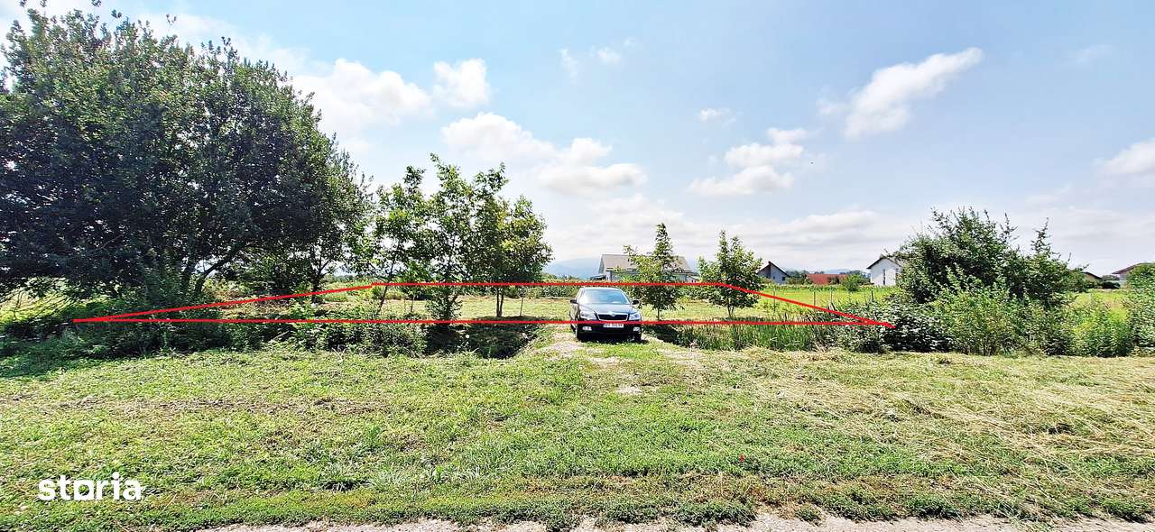 Brasov, Stupini, zona de case noi, 608mp, pret 59900 euro. Comision 0% - Imagine principală: 4/19