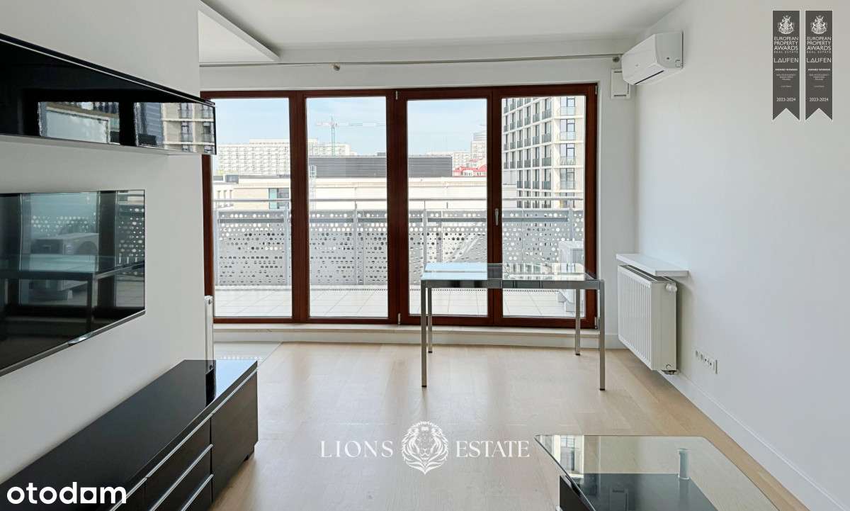 Nowoczesne mieszkanie na Bliskiej Woli - Pełny obrazek: 5/13