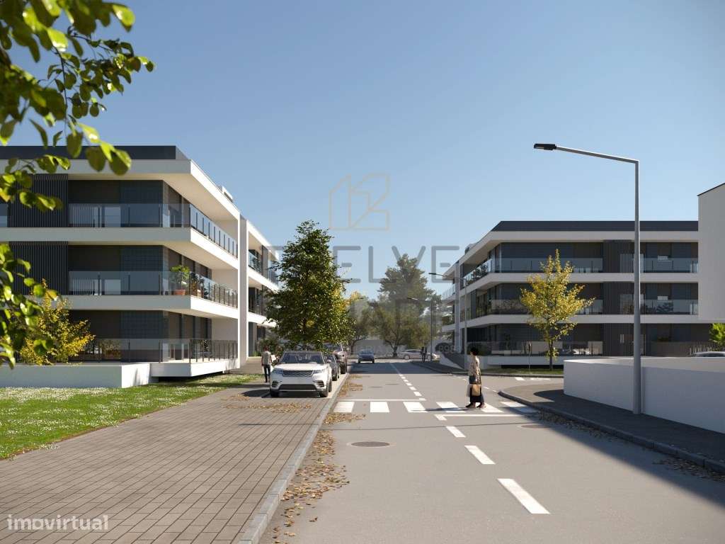 Apartamento T4 Novo em Leiria-2