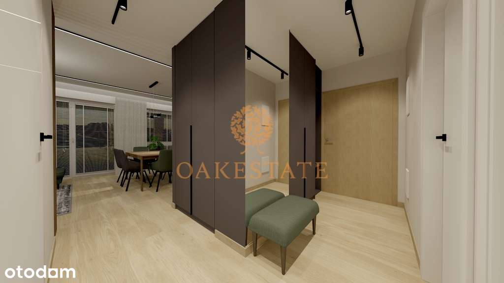 Mieszkanie stan deweloperski 56m2 - Pełny obrazek: 4/8