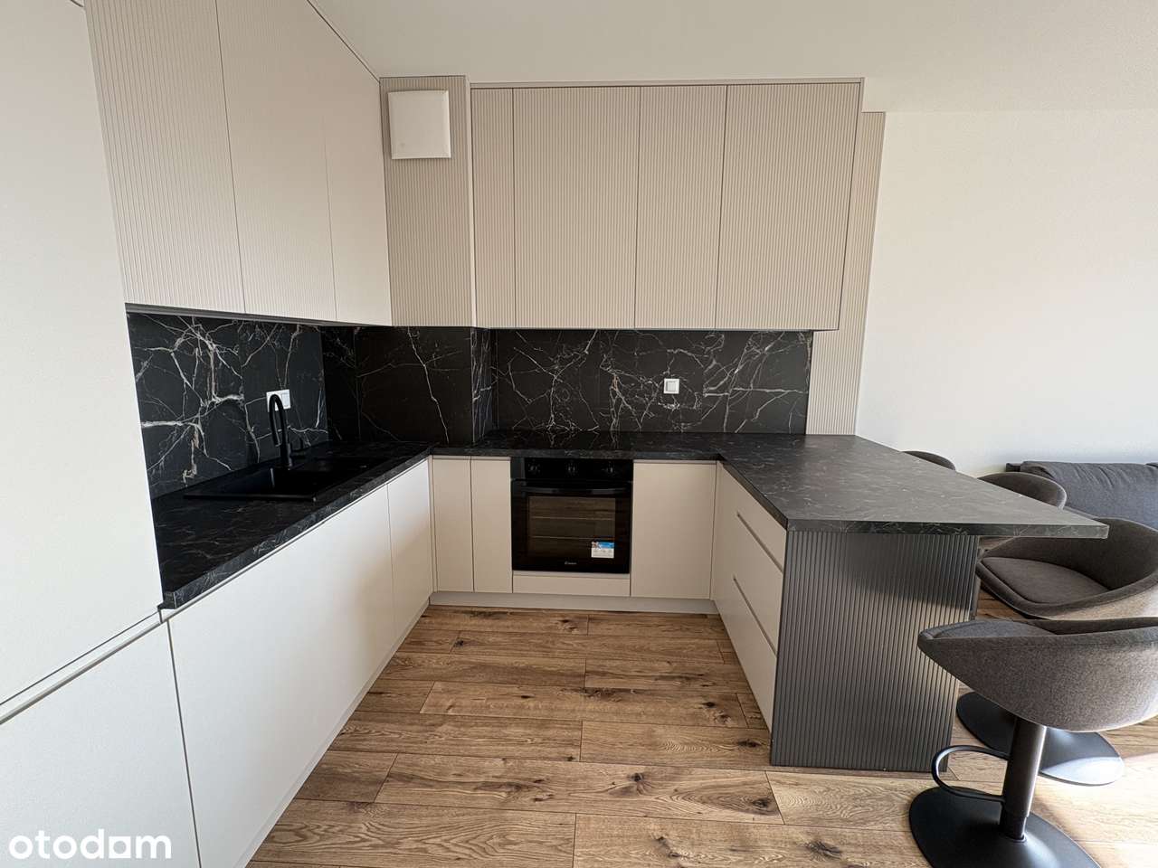 Umeblowane mieszkanie 47,68m2 | 3 pokoje, loggia, nowy blok | Żyrardów-5