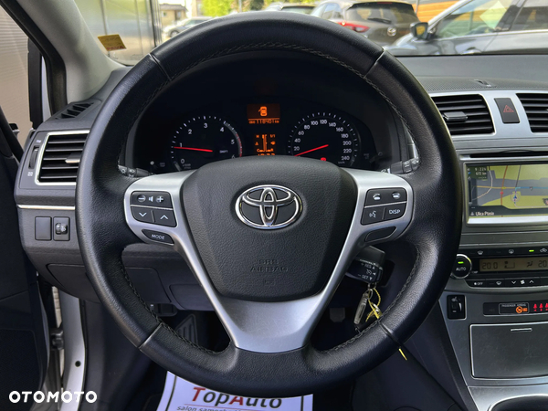 Toyota Avensis - 23