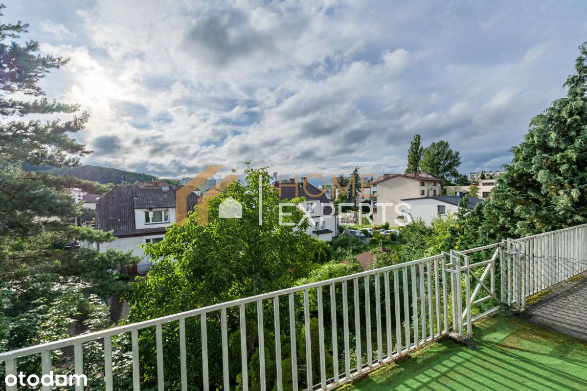 Dom bliźniak z pięknym widokiem na las - Pełny obrazek: 1/14