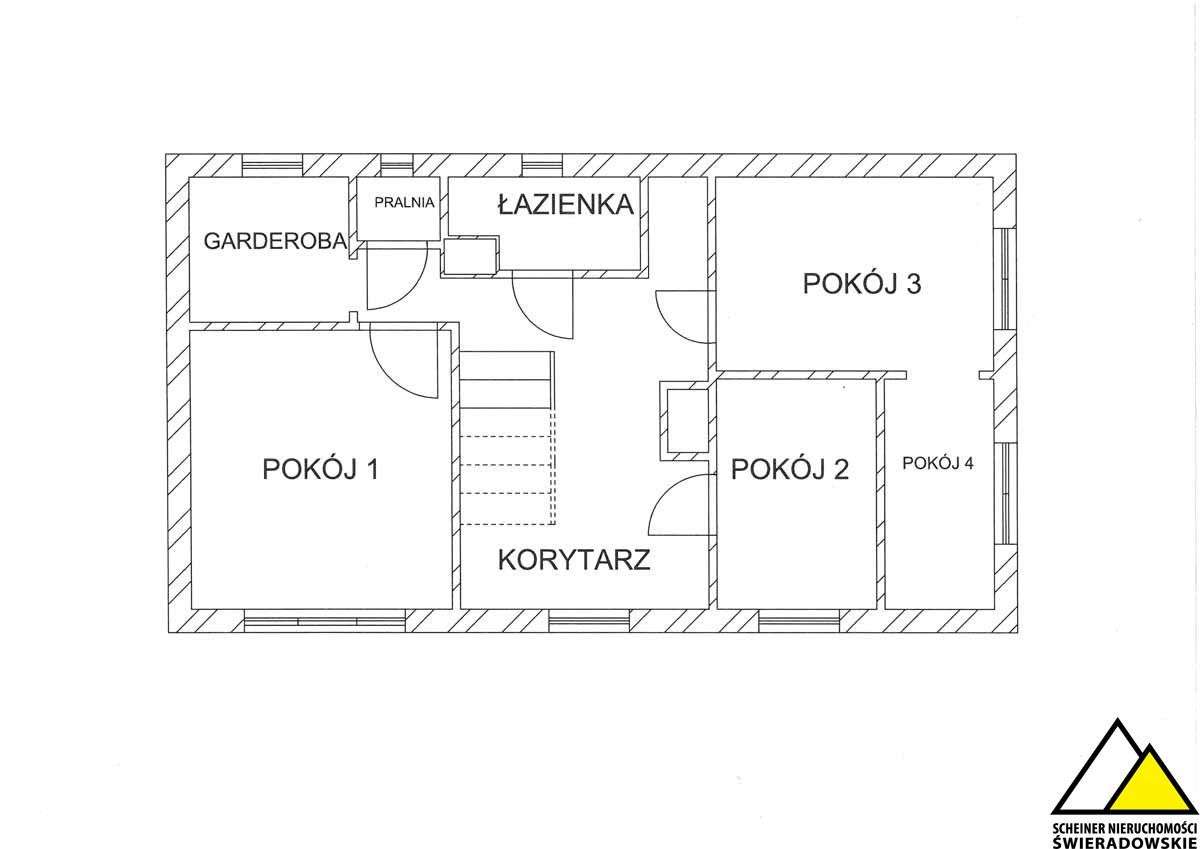 Dom i 3 hektary pod lasem - Pełny obrazek: 4/20