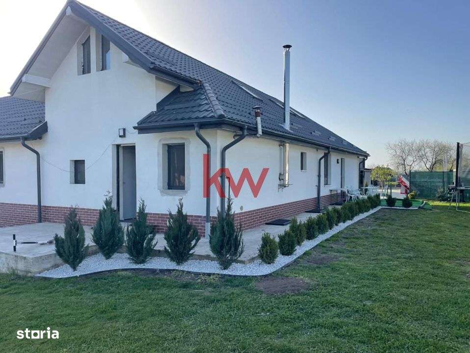 Casa 5 camere si teren 1200 mp-8