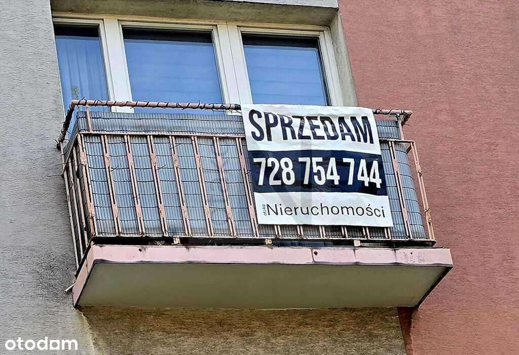 Okazja!!! Kawalerka w Centrum | Balkon-0