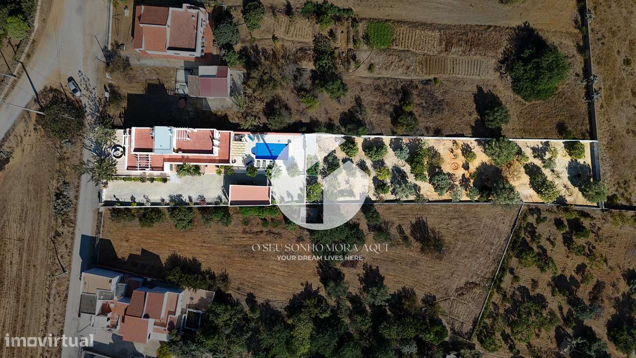 Moradia T5 em Belmonte - Olhão-56