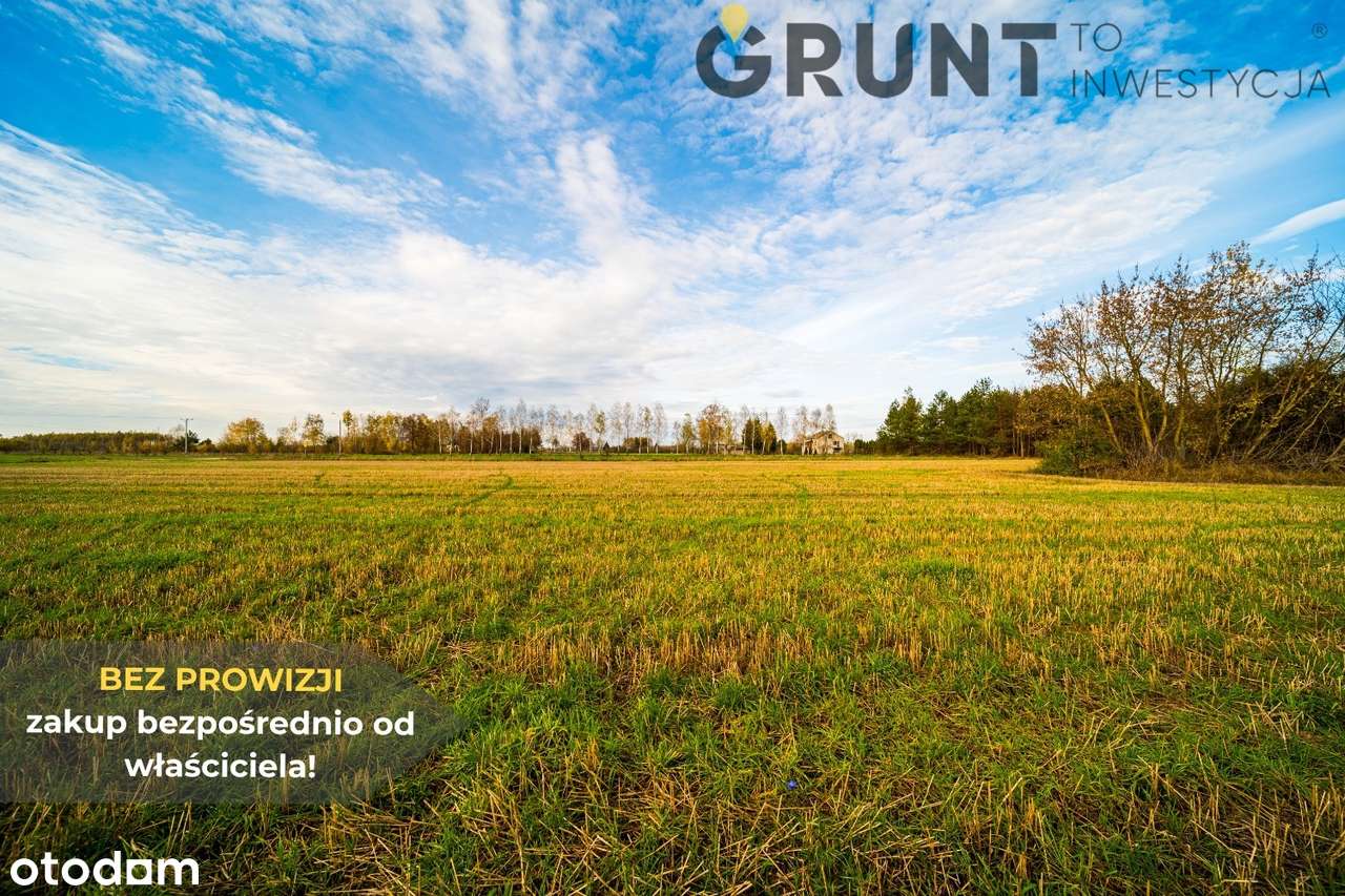 Działki budowlane tuż nad rzeką-6