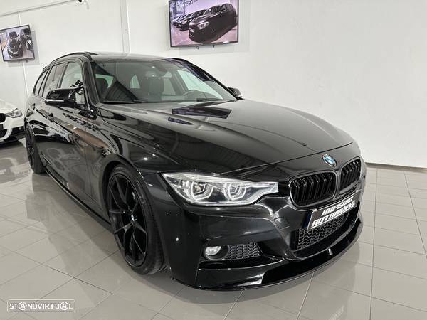 BMW 320 d Touring Pack M Auto - 6