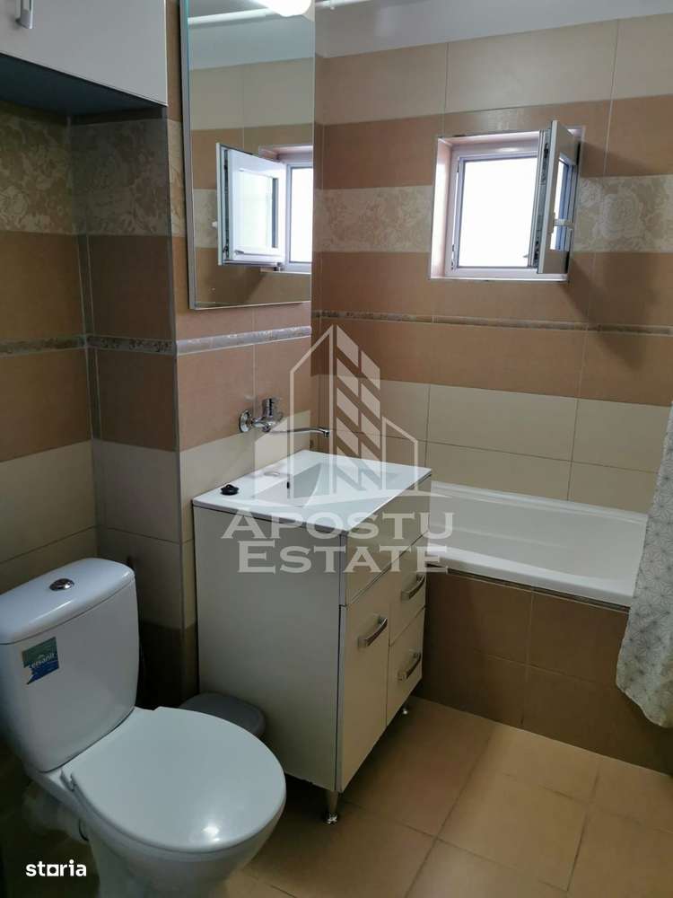 Apartament cu 4 camere ,centrala proprie , AC, zona Girocului - Imagine principală: 4/7