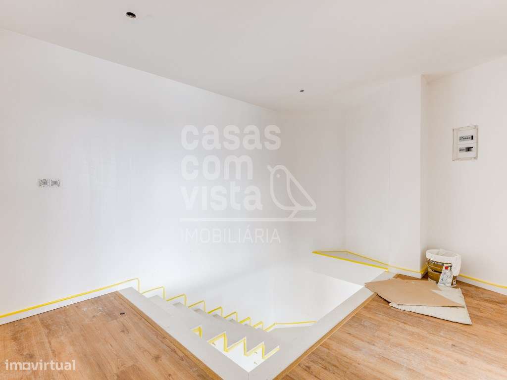 Apartamento T3 Duplex em Condomínio Privado - Pombal-13