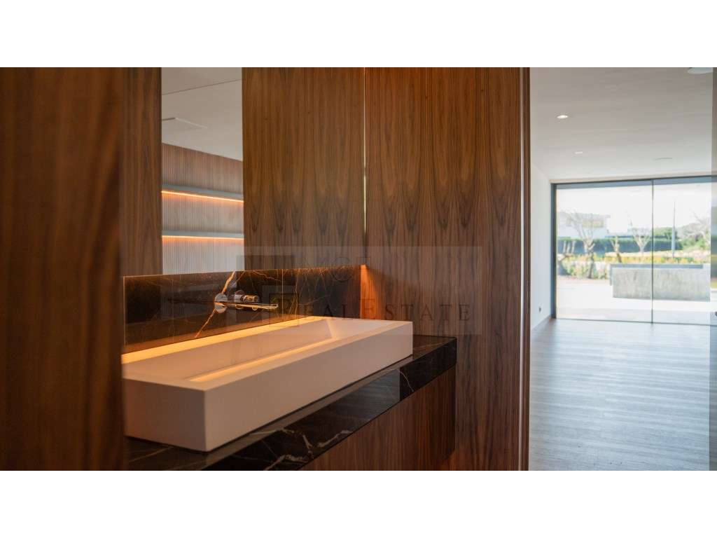 Moradia T5 de luxo - Oeiras Golf & Residence-42