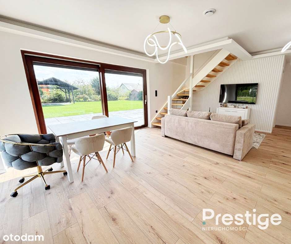 Nowoczesny dom w standardzie PREMIUM- duża działka/ fotowoltaika-2