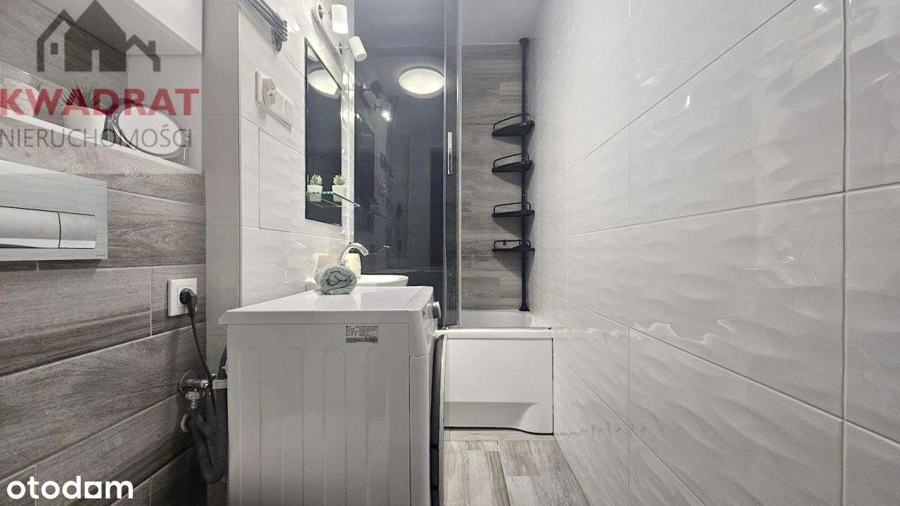 2 pokojowe mieszkanie z balkonem Sielanka-14