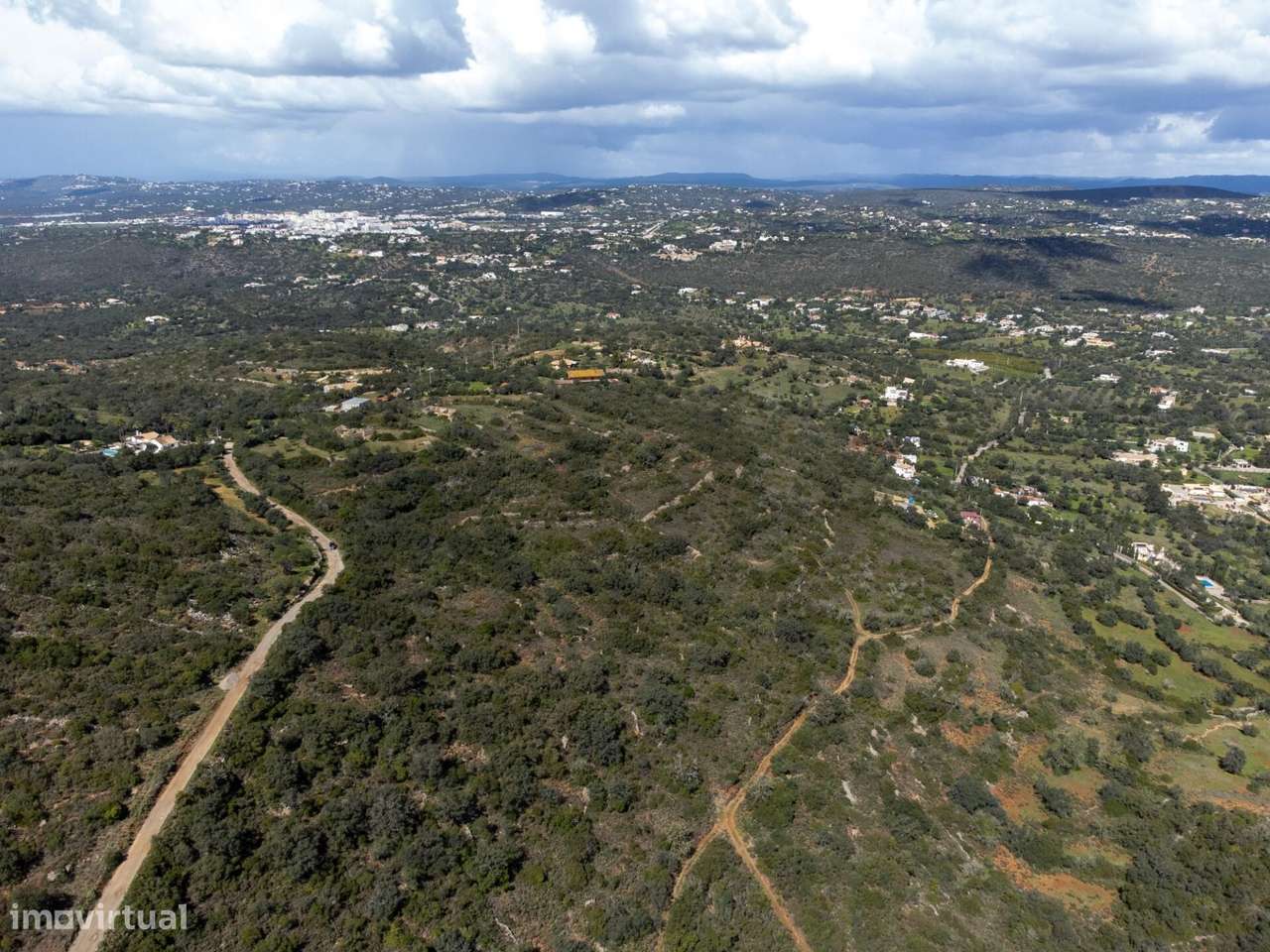 Terreno Rústico, Santa Bárbara de Nexe - Grande imagem: 3/15
