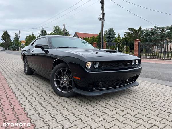 Dodge Challenger Automatik SXT Plus - 1