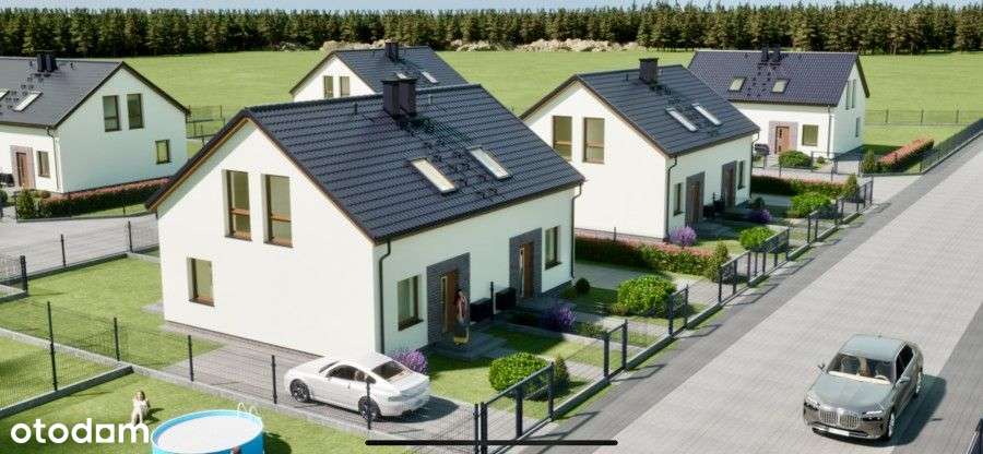 80 m2 z ogrodem i kanalizacją, Super okolica-12