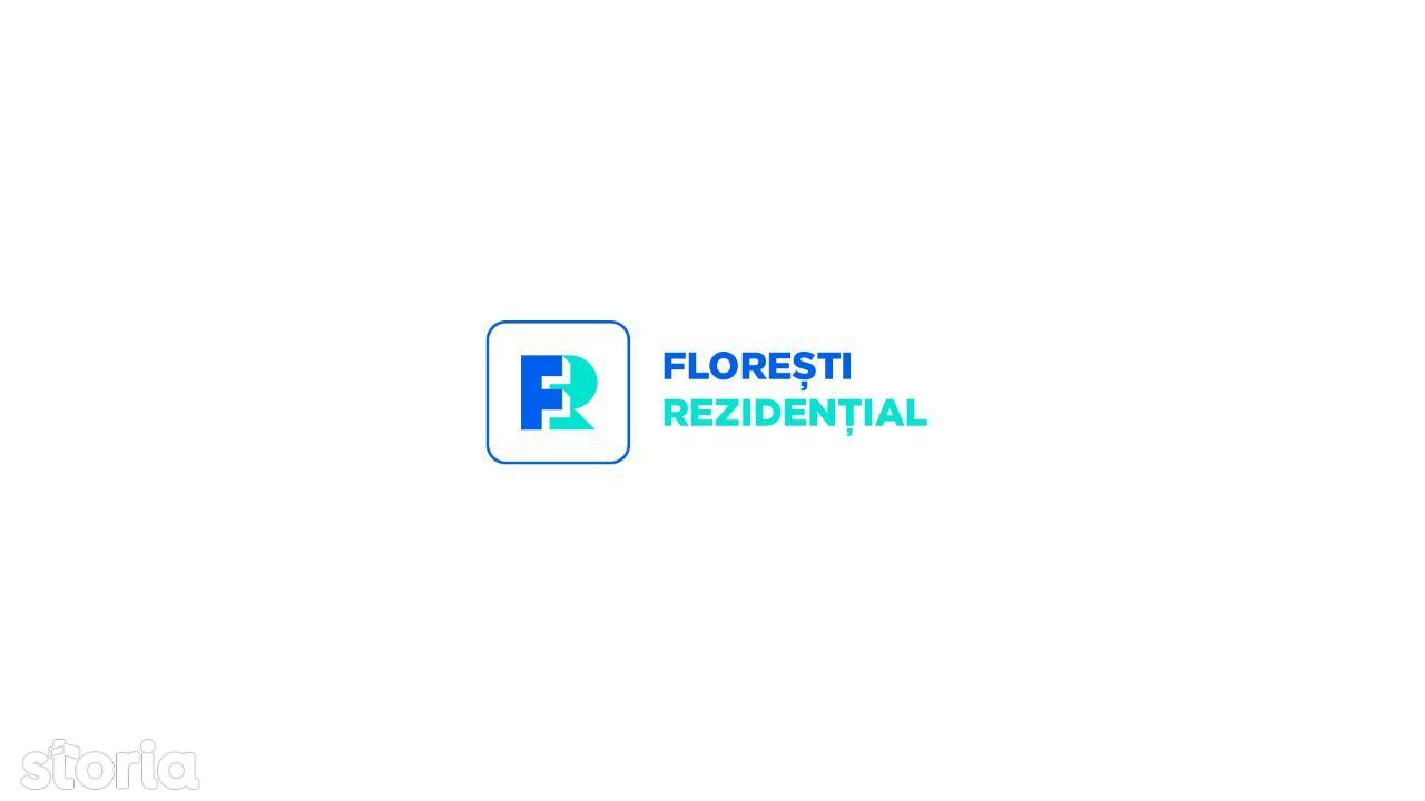 Floresti Rezidential - DIRECT de la DEZVOLTATOR - COMISION 0%