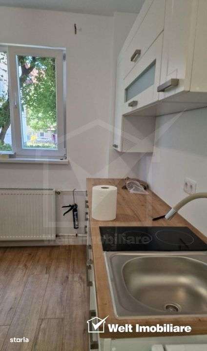 Garsoniera de vanzare in Gheorgheni, parter, investitie - Imagine principală: 4/6