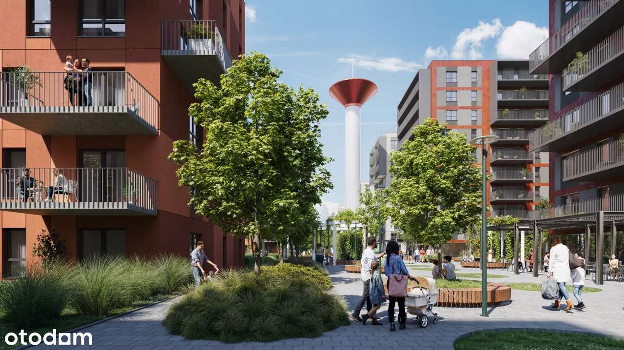 NAJTAŃSZA Nowa 30m - Kawalerka JEŻYCE-8