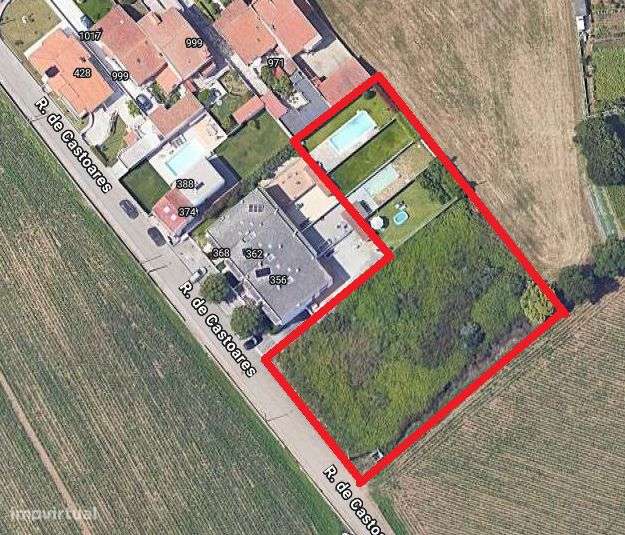 Terreno bem localizado em Retorta-0