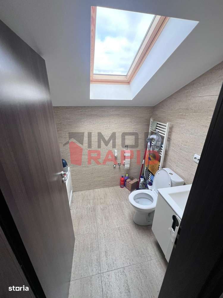 Apartament tip penthouse+parcare subterana, Zona Stefan Oct. Iosif-6