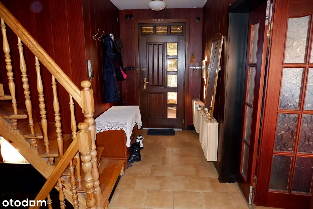 Klimatyczny dom w sąsiedztwie lasu!!-13