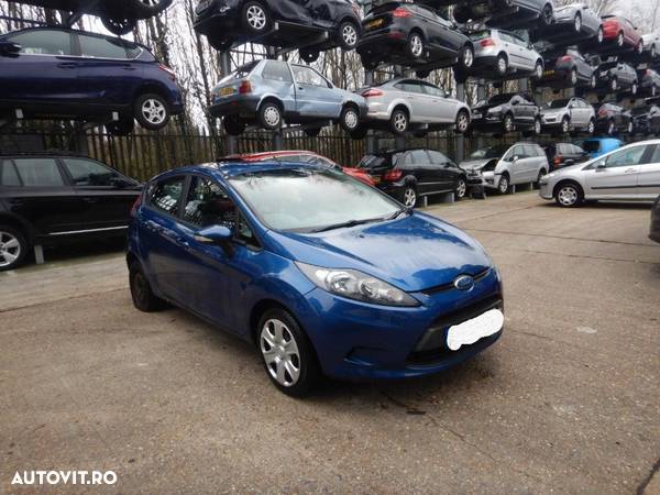 Cutie viteze manuala Ford Fiesta 6 2008 HATCHBACK 1.4 TDCI (68PS) - 2