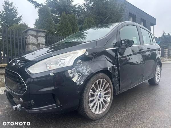 Ford B-MAX 1.6 TDCi SYNC Edition - 4