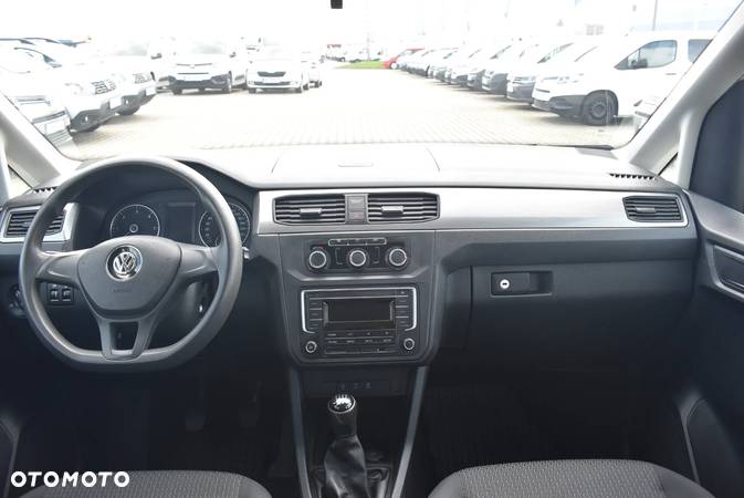 Volkswagen Caddy 2.0 TDI Trendline - 21