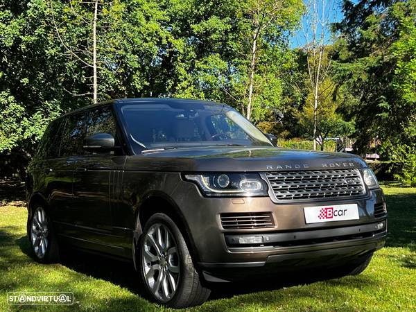 Land Rover Range Rover 4.4 SDV8 Vogue - 32