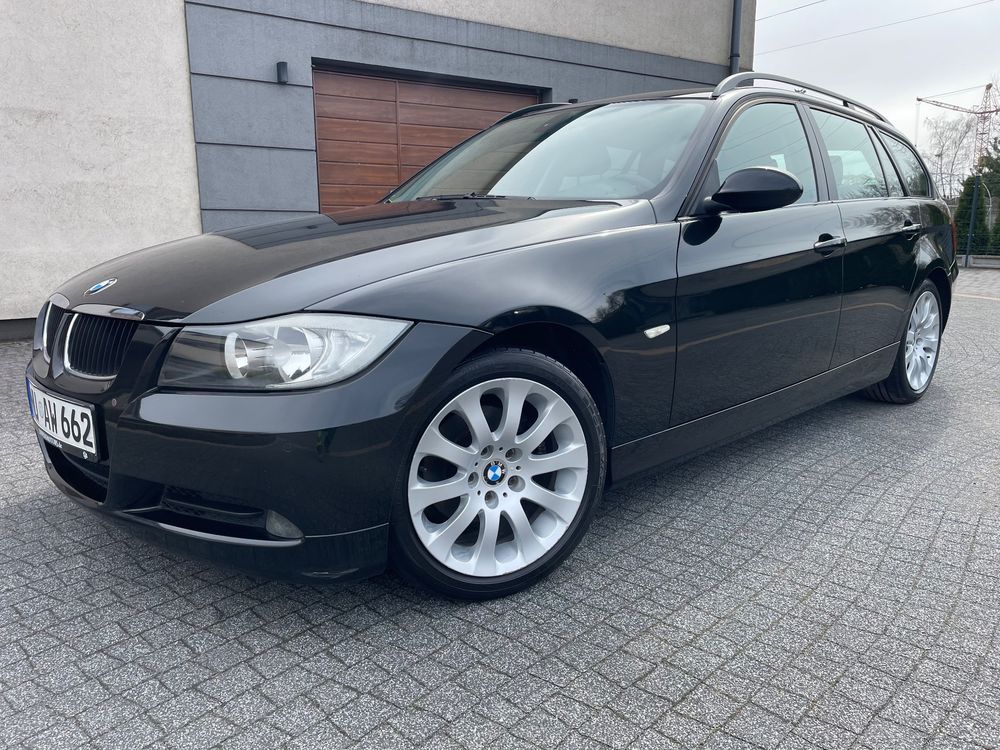 BMW 3 Series E90/E91/E92/E93 (2005-2012) 2007